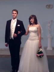 Видеоотчет со свадьбы Кати и Антона от White Movie 1