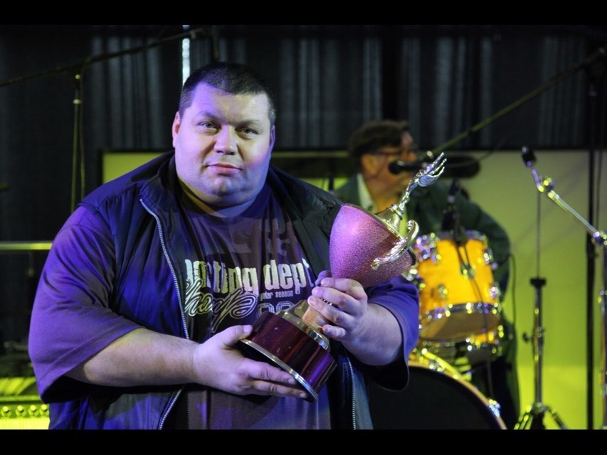 Коля Нижегородский на свадьбу 4