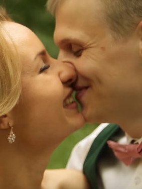 Видеоотчет со свадьбы Алевтины и Алексея от White Movie 1