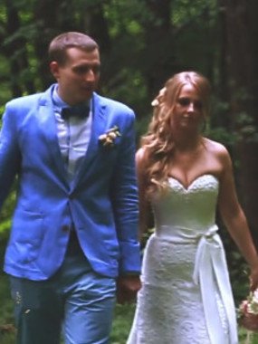 Видеоотчет со свадьбы Ольги и Стаса от White Movie 1