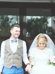 Видеоотчет со свадьбы Дмитрия и Екатерины от White Movie 1