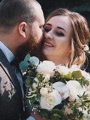 Видеоотчет со свадьбы Александра и Анны от White Movie 1