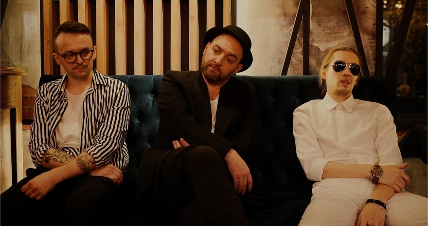 Bur Da Moden на свадьбу 2