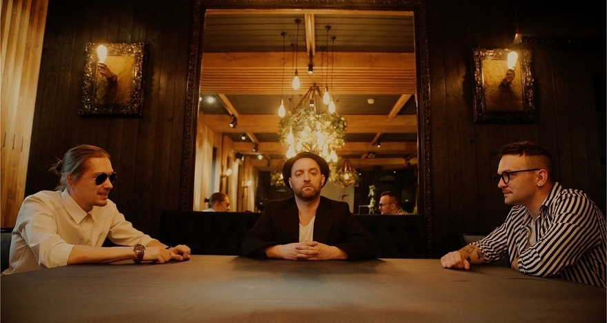 Bur Da Moden на свадьбу 3