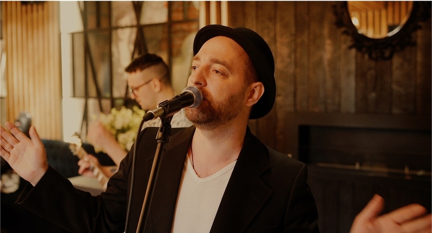 Bur Da Moden на свадьбу 4