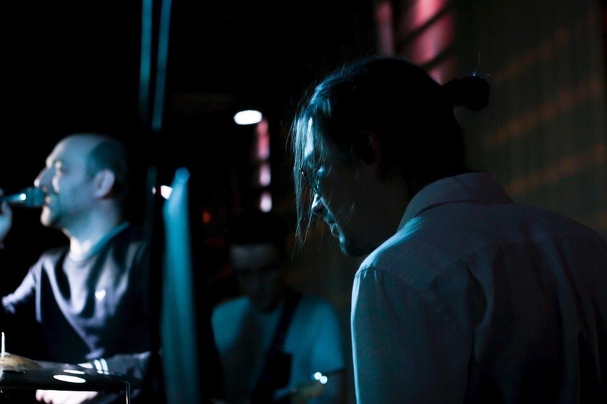 Bur Da Moden на свадьбу 5