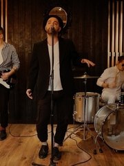 Bur Da Moden на свадьбу 1