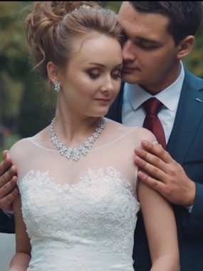 Видеоотчет со свадьбы Виктории и Максима от Руслан Лазарев 1