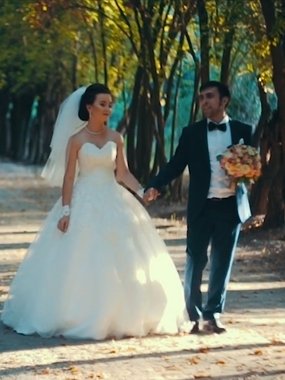 Видеоотчет со свадьбы Оксаны и Радика от Руслан Лазарев 1