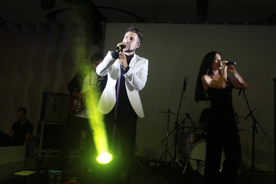 Кавер-группа TOP5 на свадьбу 4