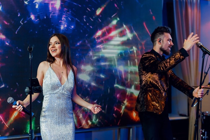 Кавер-группа TOP5 на свадьбу 5