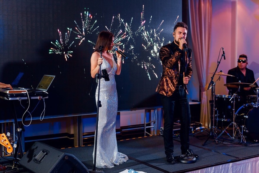 Кавер-группа TOP5 на свадьбу 7