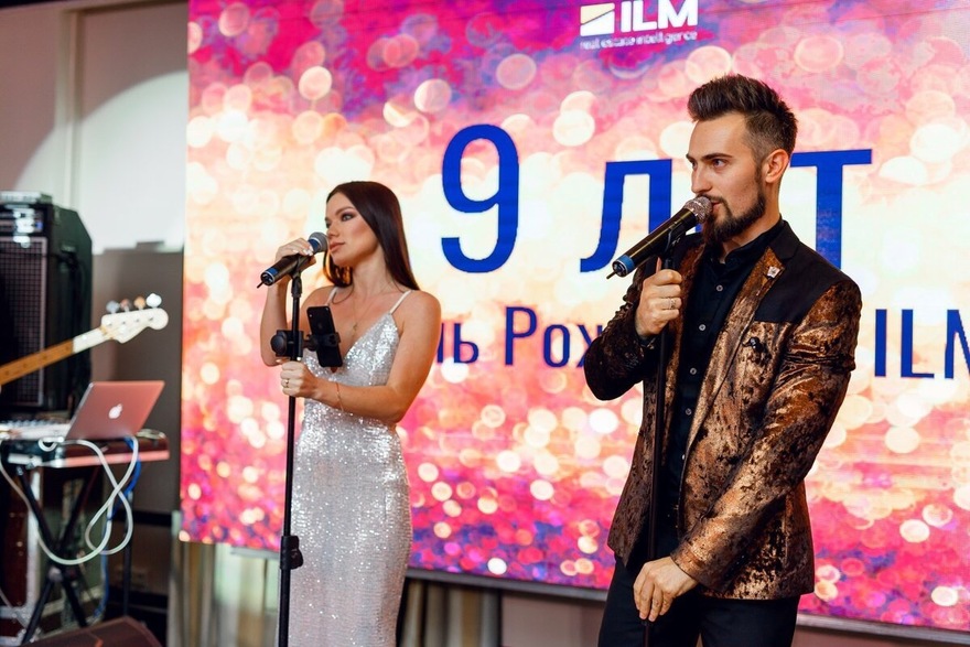 Кавер-группа TOP5 на свадьбу 8