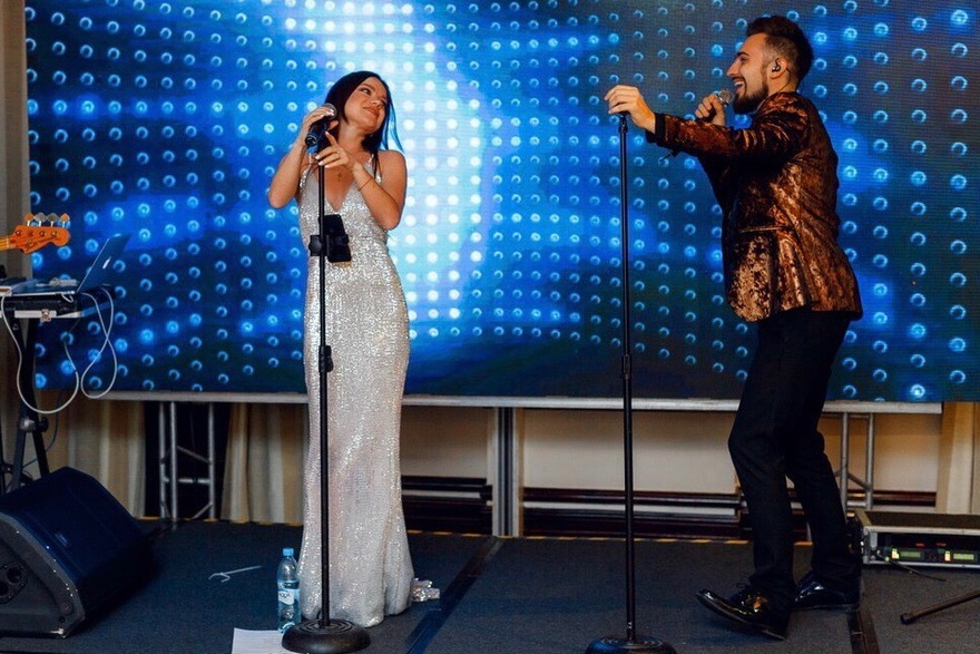 Кавер-группа TOP5 на свадьбу 9