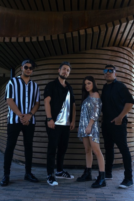 Кавер-группа TOP5 на свадьбу 10