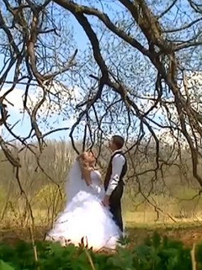 Видеоотчет со свадьбы 1 от Игорь Кумекин 1