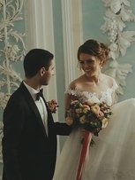 Видеоотчет со свадьбы Артура и Ксении от Игорь Александров 1