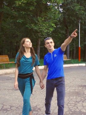 Видеоотчет Love Story Виталия и Елены от Игорь Кумекин 1