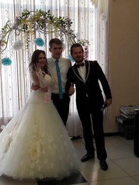 Отчеты с разных свадеб Владислав Захаров 2