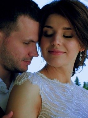 Видеоотчет со свадьбы Романа и Оксаны от Андрей Граль 1