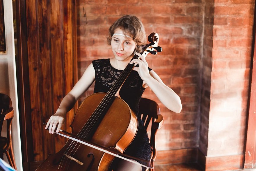 Квартет Эспреранто на свадьбу 2