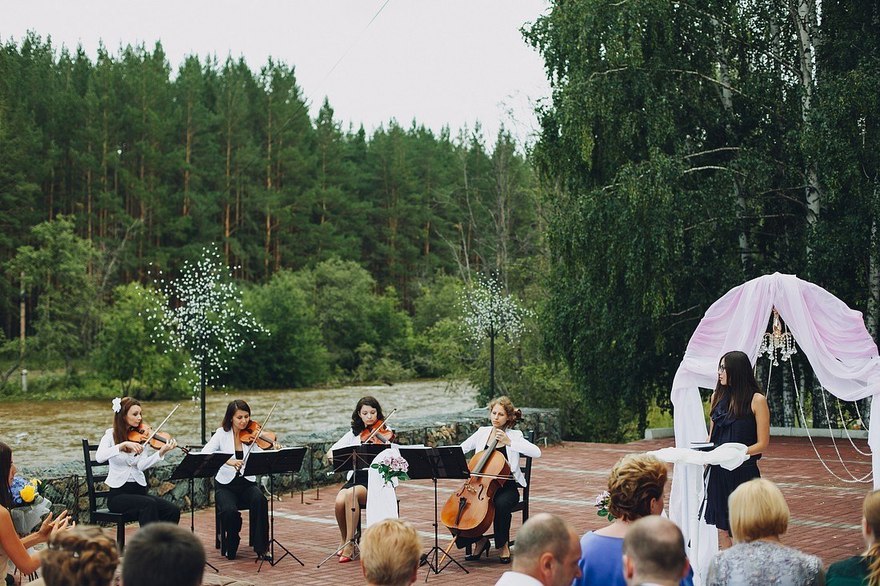 Квартет Эспреранто на свадьбу 4