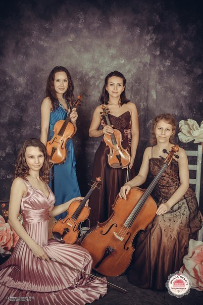 Квартет Эспреранто на свадьбу 6