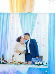 Отчёт со свадьбы Юлии и Евгения  2