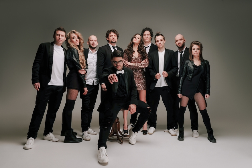 Tarantinos на свадьбу 3