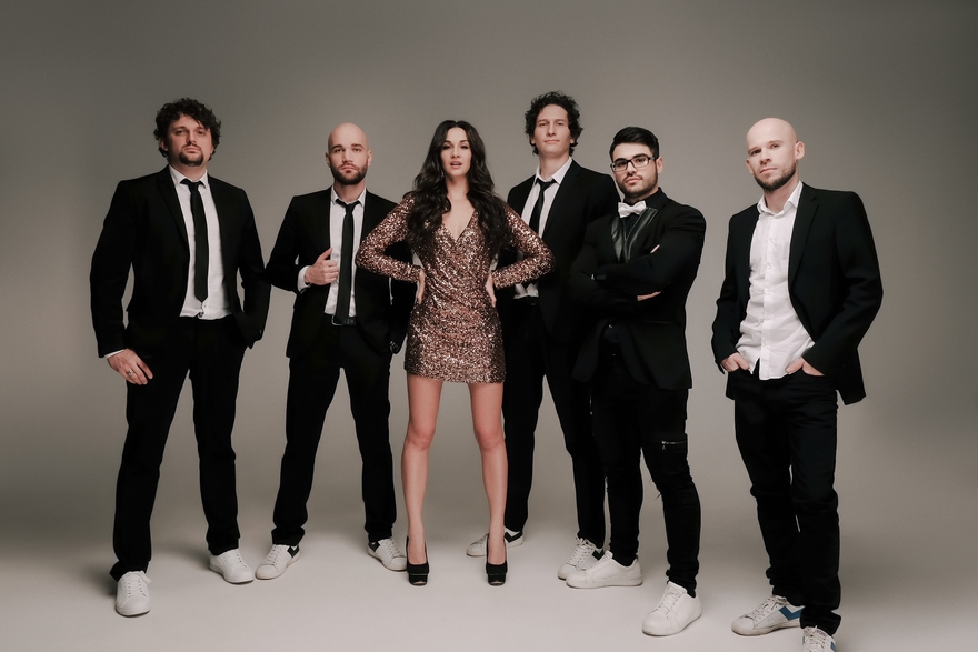 Tarantinos на свадьбу 4