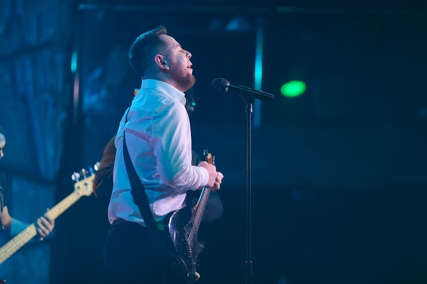 Андрей Ляшенко-Детистов на свадьбу 2