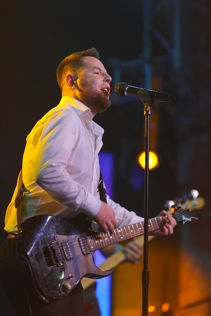 Андрей Ляшенко-Детистов на свадьбу 3