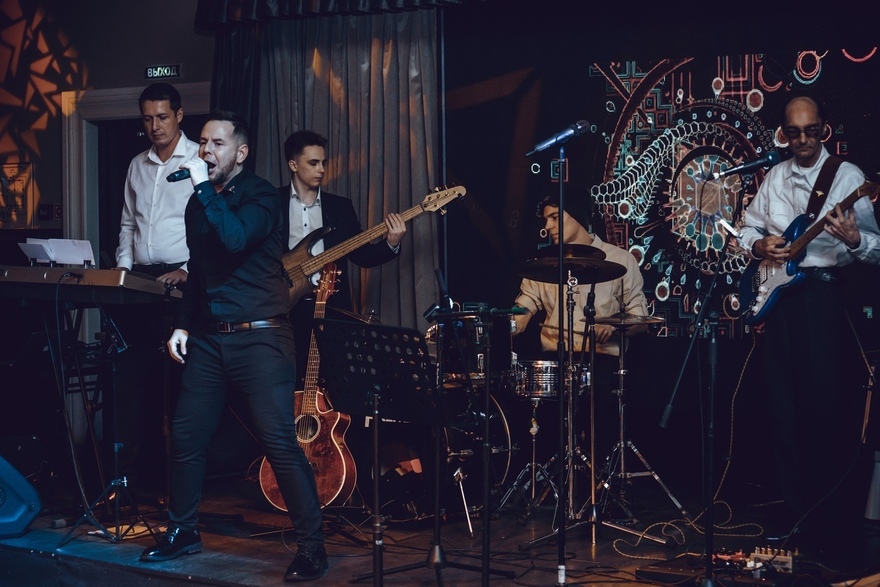 Андрей Ляшенко-Детистов на свадьбу 5