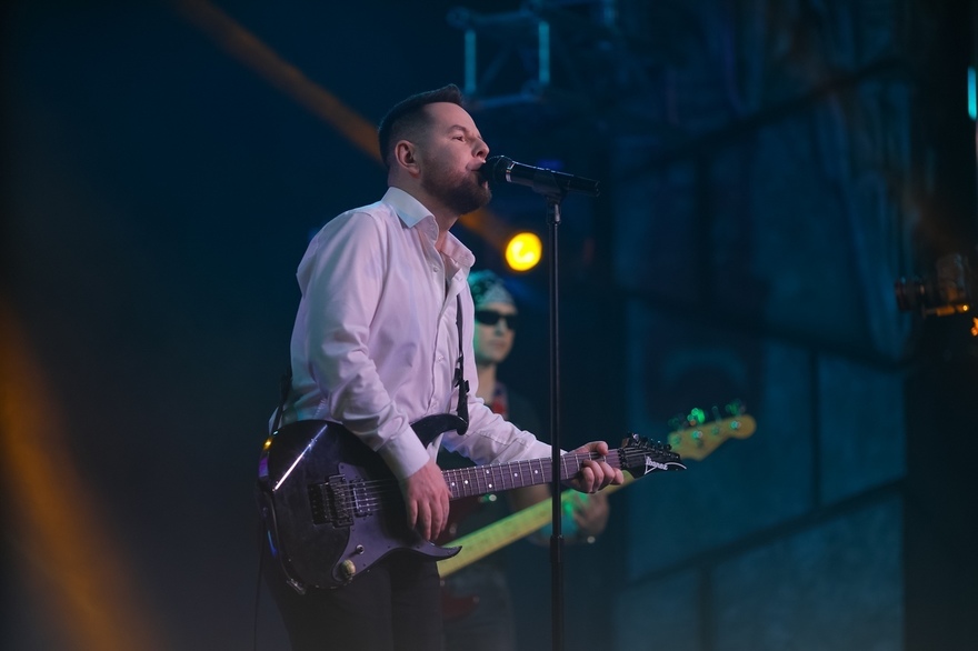 Андрей Ляшенко-Детистов на свадьбу 6