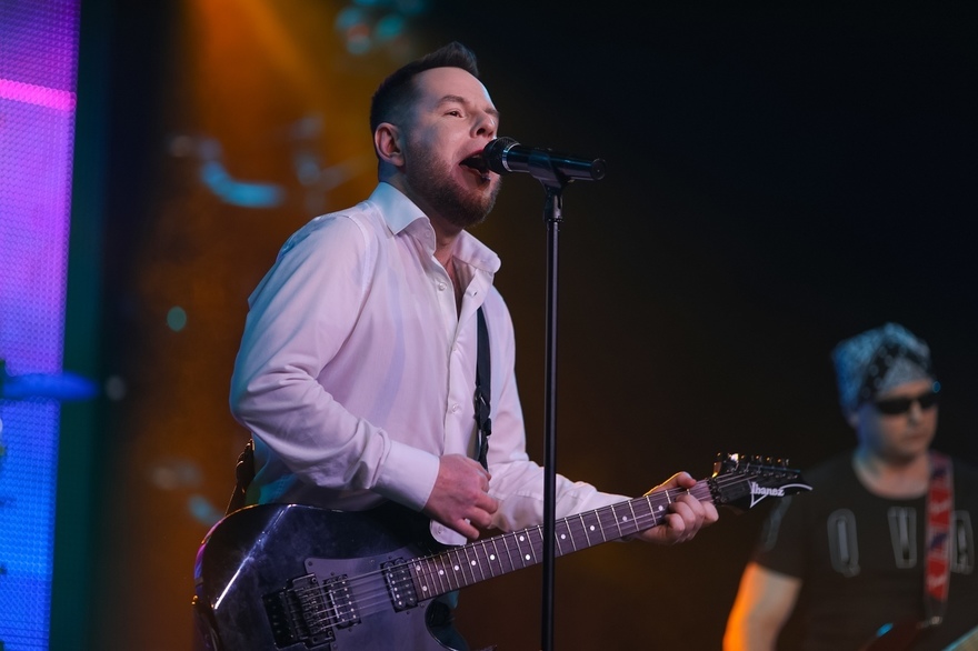 Андрей Ляшенко-Детистов на свадьбу 7