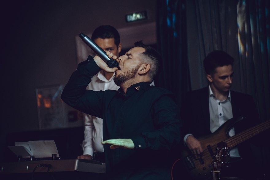 Андрей Ляшенко-Детистов на свадьбу 8