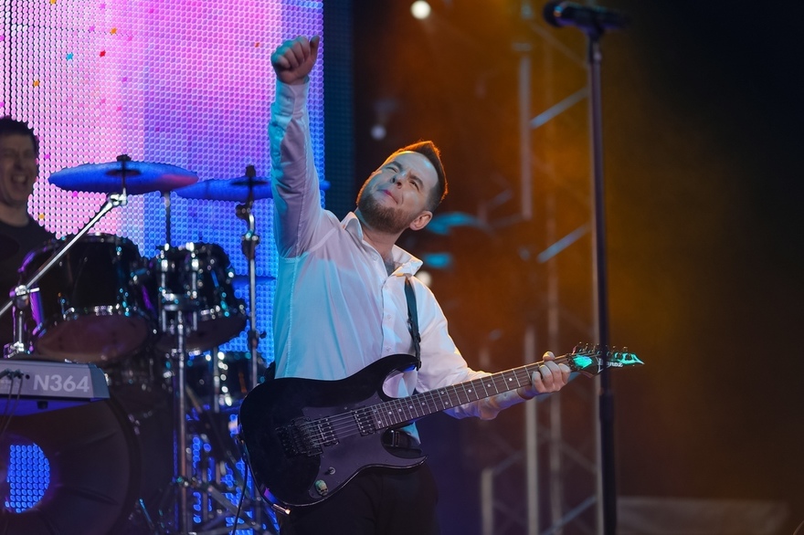 Андрей Ляшенко-Детистов на свадьбу 9