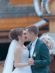 Видеоотчет со свадьбы Кирилла и Марии от Игорь Александров 1