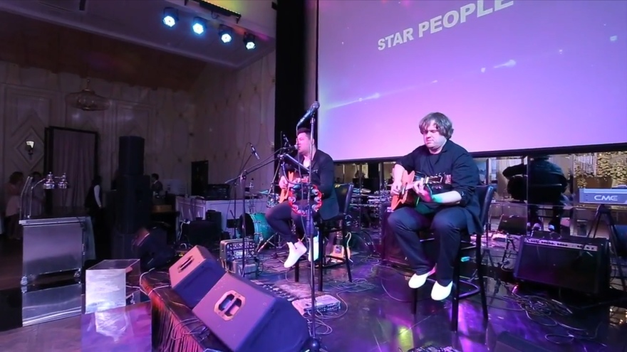 Кавер-группа Star People на свадьбу 3