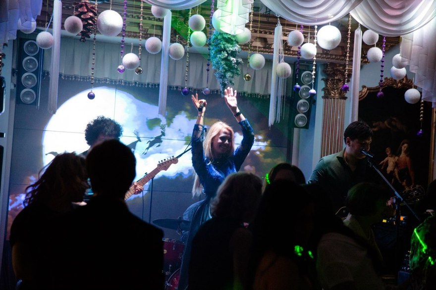 Кавер-группа Star People на свадьбу 6