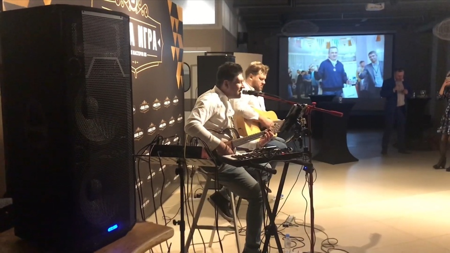 Кавер-группа Star People на свадьбу 2