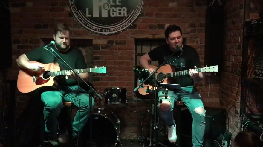 Кавер-группа Star People на свадьбу 10