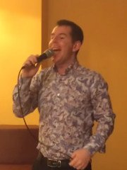 Андрей Ляшенко-Детистов на свадьбу 1