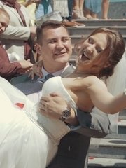 Видеоотчет со свадьбы Игоря и Надежды от Игорь Александров 1