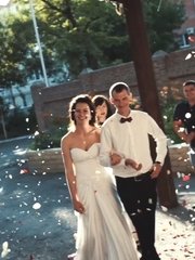 Видеоотчет со свадьбы Сергея и Марины от Олег Серебряков 1