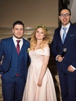 Отчет со свадьбы Сергея и Лилии Григорий Фан 1