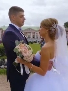 Видеоотчет со свадьбы Виктора и Натальи от Павел Марченко 1