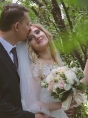 Видеоотчет со свадьбы Майи и Александра от Павел Марченко 1