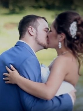 Видеоотчет со свадьбы Антона и Карины от Вика Арехова 1