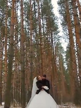 Видеоотчет со свадьбы Александра и Алины от Вячеслав Золотарев 1